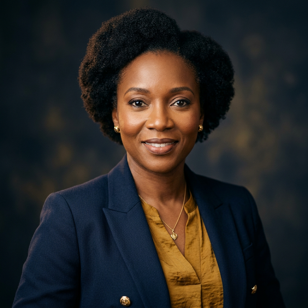 Amara Nwosu, AI Ethics Framework Developer