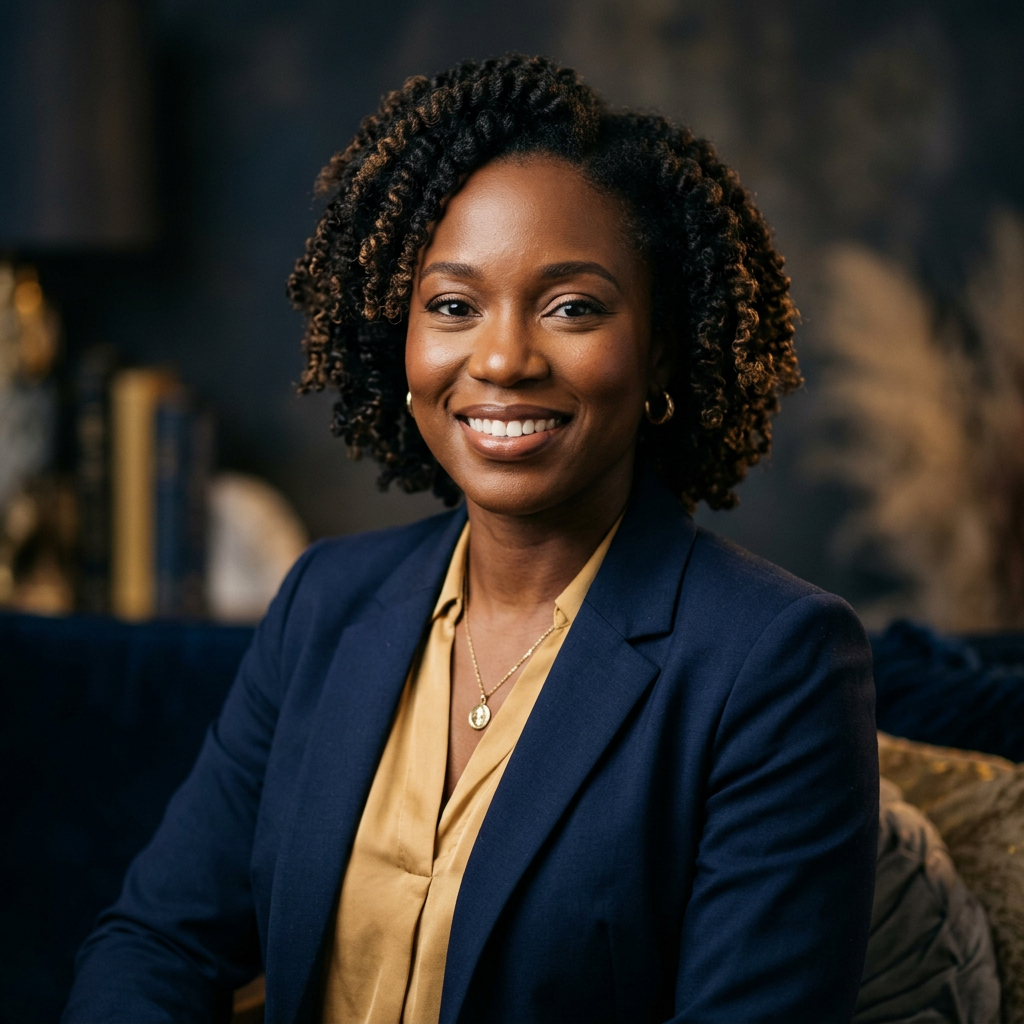 Zanele Dlamini, Technology Policy Advisor