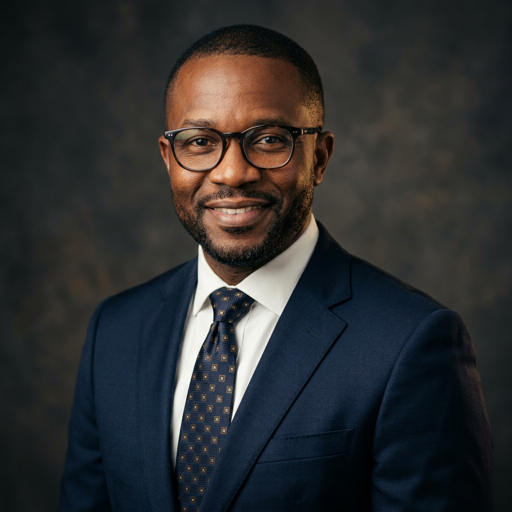 Tunde Bakare, Community Engagement Expert